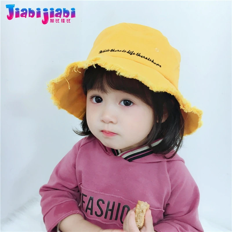 Семейная детская Панама для взрослых весенне-осенняя шляпа мальчиков и девочек