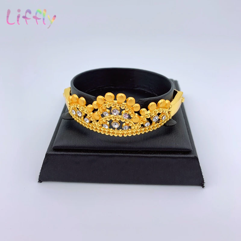 Роскошные Ювелирные наборы Дубай костюм золотое ожерелье кольцо серьги браслет