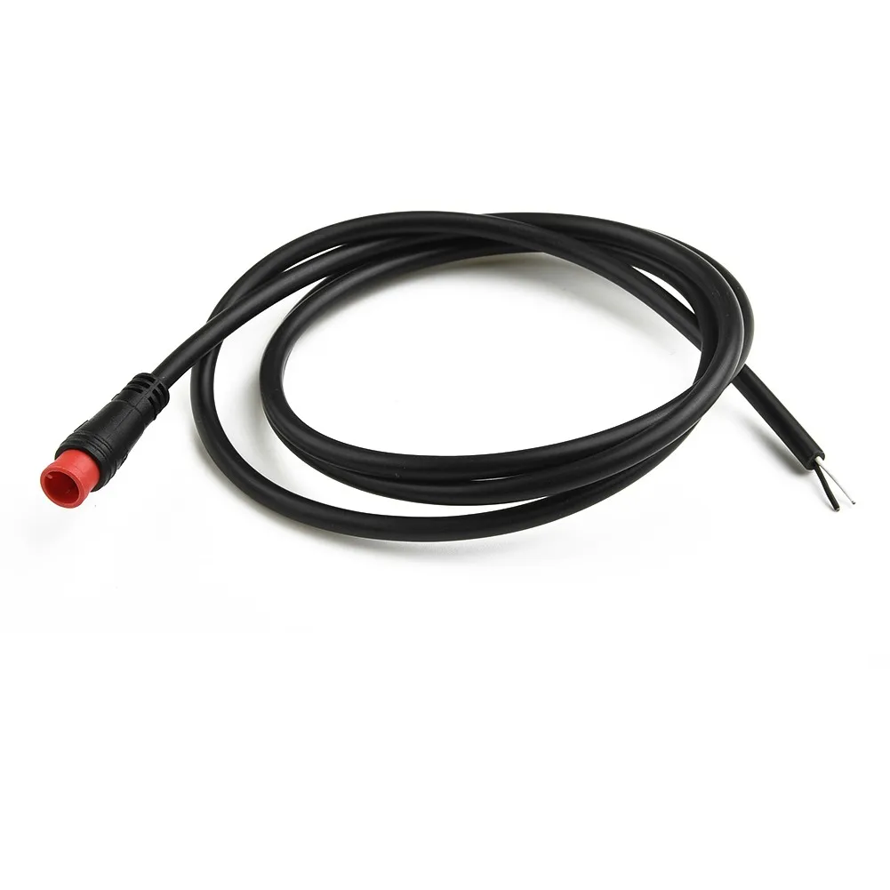 Julet Basic Connector 2 3 4 5 6 Pin Cable Waterproof Connector For Ebike Bafang Display Pin Cable Female /Male Optional Type