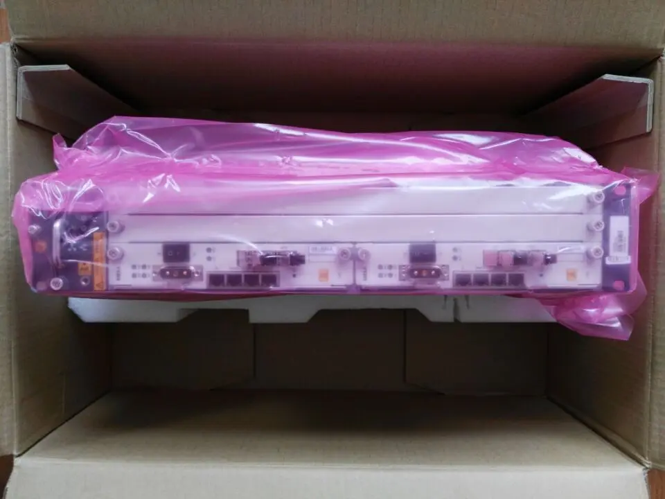 Новый оригинальный ZTE OLT ZXA10 C320 2U GEPON оборудование для оптической линии 2 шт. 1GE SXMA/A10