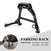 for honda nc700s nc750s nc700x nc750x 2012 2018 motorcycle large bracket strut parking stand stainless steel support frame