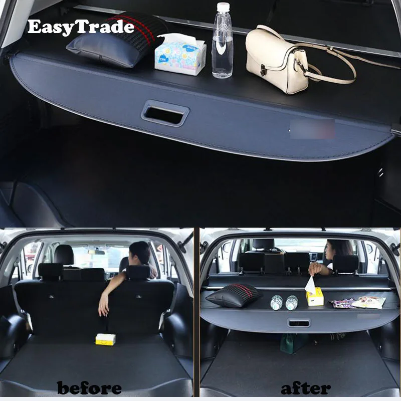 Car Curtain Trunk Partition Rear Racks For Hyundai Ix25 2016 2017 2018 Styling Accessories |