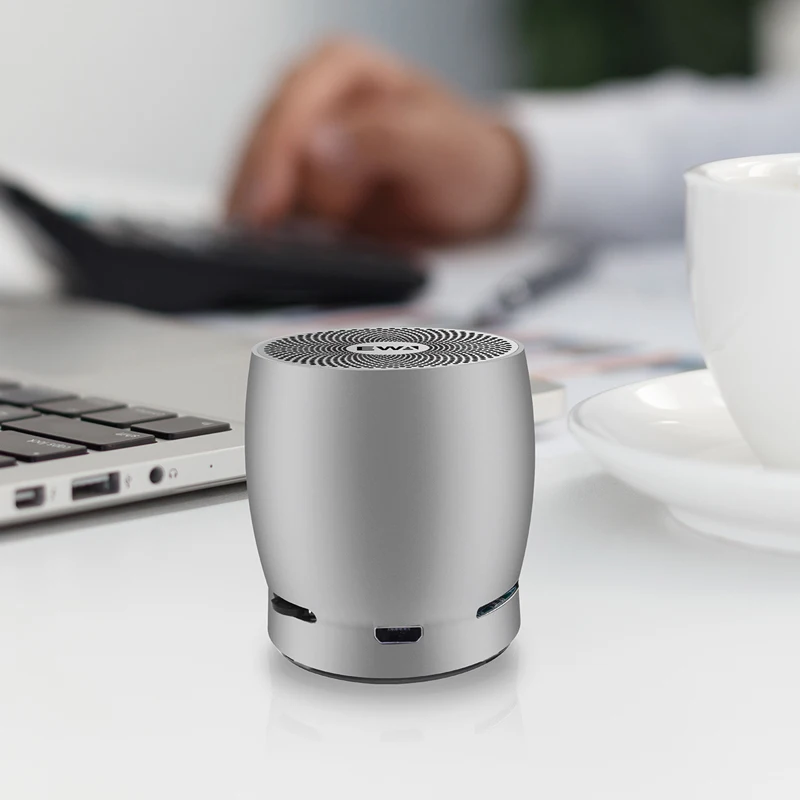 Портативная Bluetooth Колонка EWA A1 TWS mp3-плеер Беспроводная колонка для