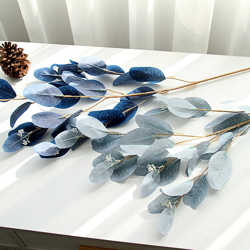 

1/2/4 Bunch of Artificial Bouquet Silk Dandelion Flower Ball Fake Flower DIY Home Wedding Decoration Valentine's Day Gift