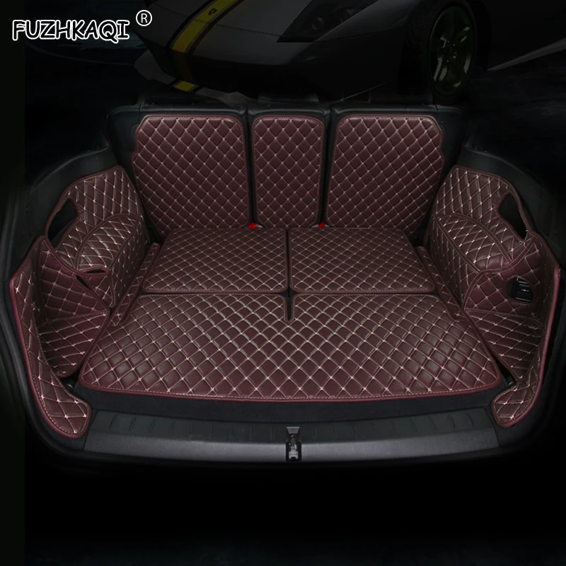 Кожаные Коврики для багажника автомобиля Lexus GS 200t 250 300 350 430 450H 460 F Sport GS200T GS250 GS350 GS300