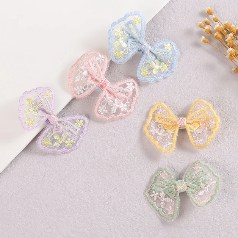 Рисунок 4 - детские заколки для волос в виде