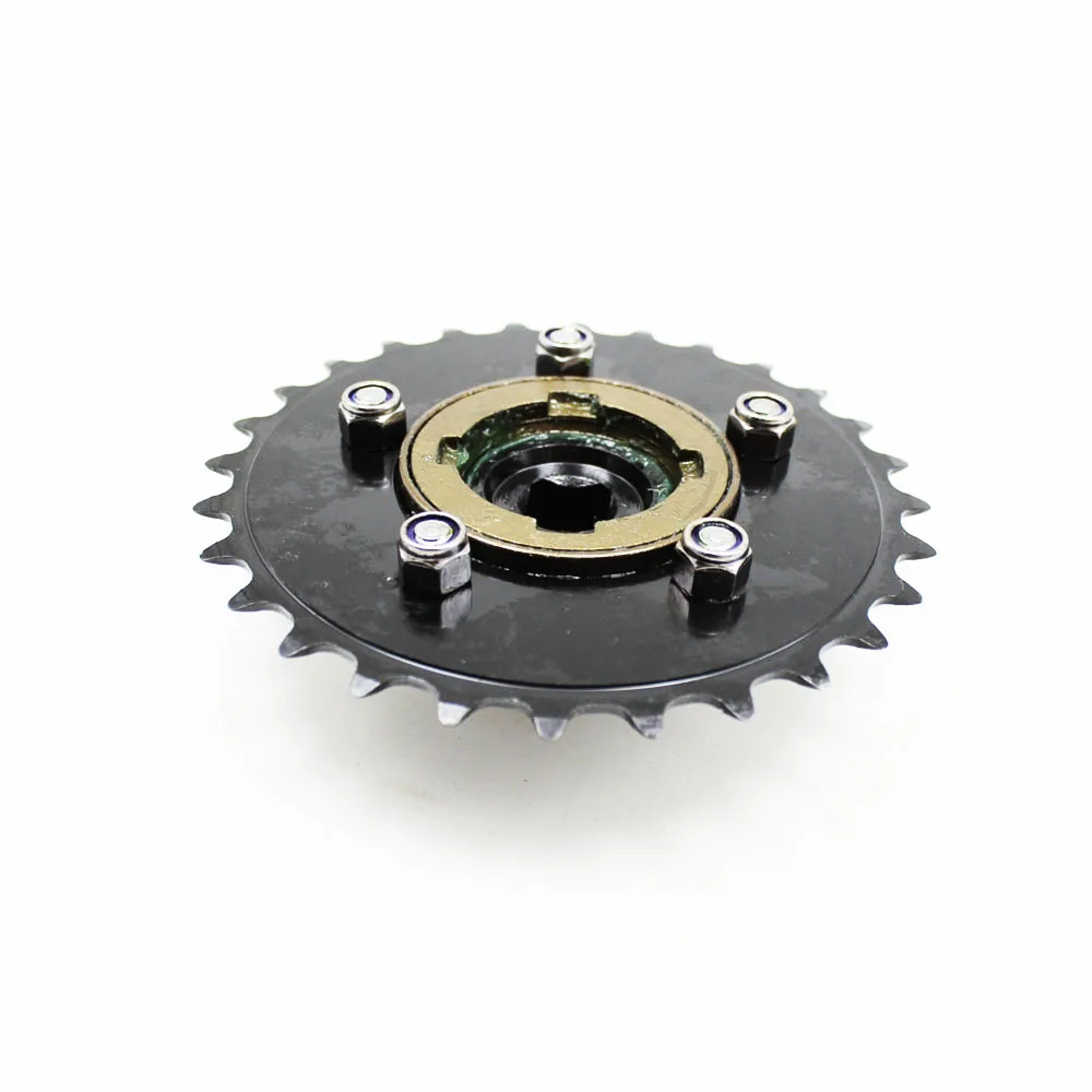 BMX велосипед коленчатый набор цепной колеса звездочки экскурсионный