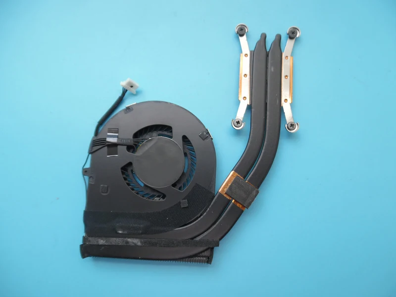 Вентилятор и радиатор для ноутбука Lenovo, для ThinkPad T431S 04X0766 60.4YQ02.001 M-239C 04X0767 KDB0705HB-CK2U 60.4YQ01.001, Новинка