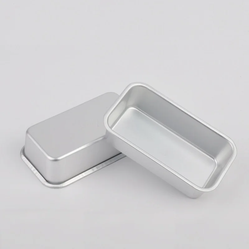 Bakeware Bread Toast Baking Pan Aluminum Alloy Rectangle Cake Mold Non-stick Lightweight Easy To Clean |