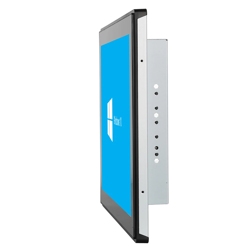 Desview 19 дюймов промышленный Дисплей ЖК дисплей Экран монитор планшетный VGA HDMI USB