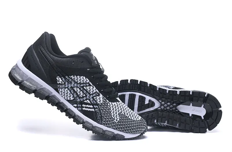 Новое поступление,, ASICS Gel-Quantum 360, Женская устойчивая обувь для бега, кроссовки, уличная спортивная Уличная обувь, Hongniu