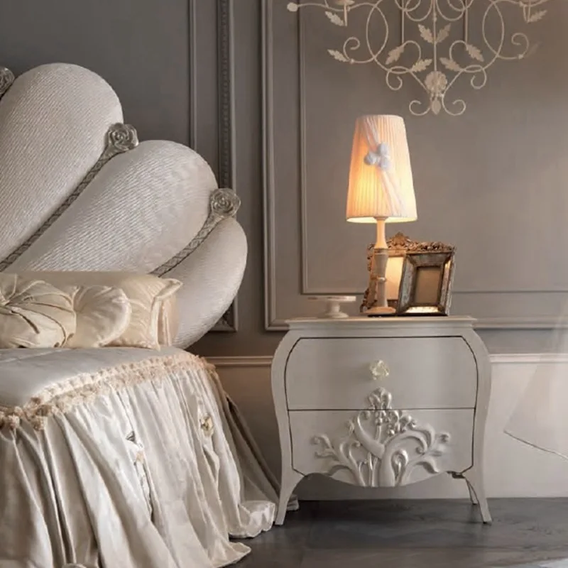 Мебель для спальни Easyliving импортная Удобная бархатная кровать большого размера с