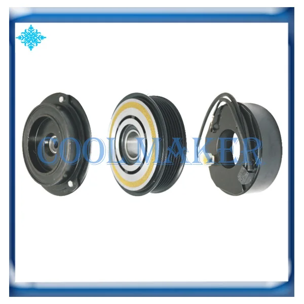 Муфта компрессора 10PA для Toyota Land Cruiser/Lexus LS400 LX470 88320 50030 50040 60680|Компрессор и муфта