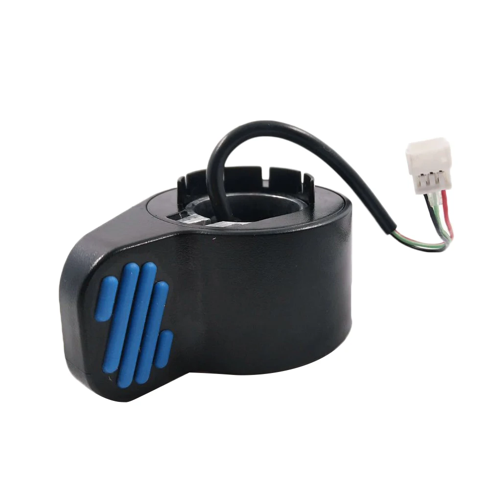 

Electric Scooter Brake Thumb Throttle E-bike Scooter Universal Brake Throttle Accessory for XIAOMI Ninebot ES1 ES2 ES3 ES4