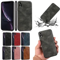 leather back case for oneplus 8 pro 8 luxury solid color simple crazy horse pattern ultra slim durable shockproof phone cover