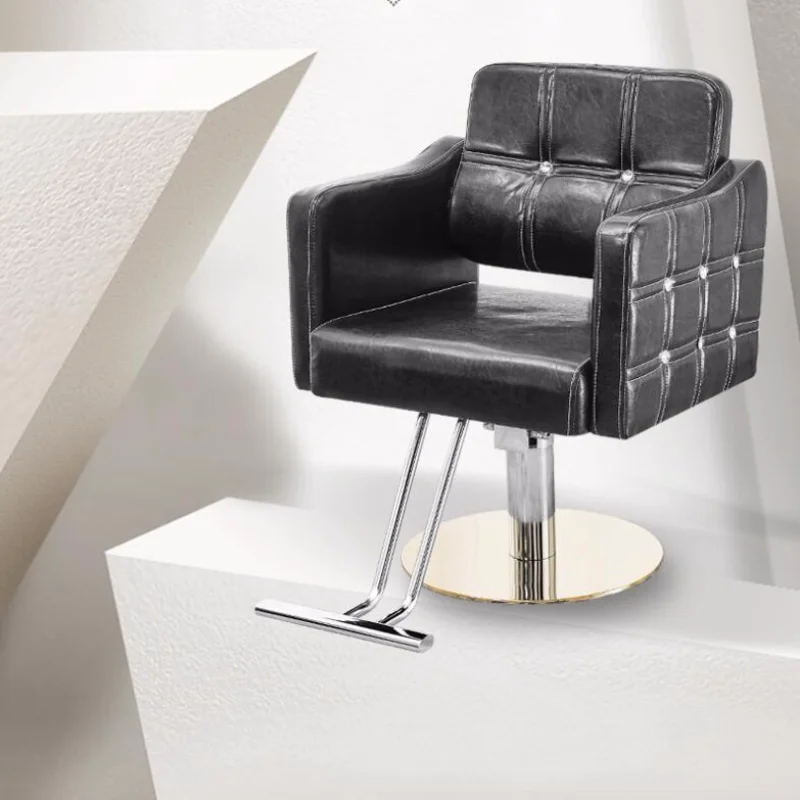 

Salon special hair cutting chair down hairdressing stool hairdressing chair Barber Chair lifts hairdressing Chair hair