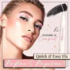 1 шт., ручка для снятия макияжа, профессиональная коррекция и удаление макияжа для губ и глаз J0K1