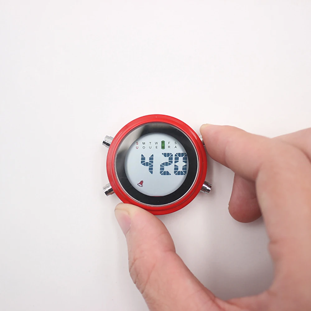 Настольные часы Fob цифровые для медсестер мини-таймер остановки светящиеся