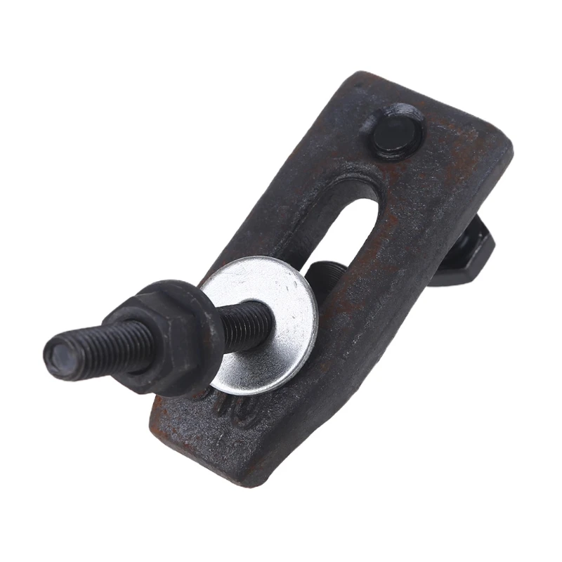 

M8/M10 Milling Engraving Machine Parts Pressure Plate Clamp Fixture Plate for T-slot Working Table
