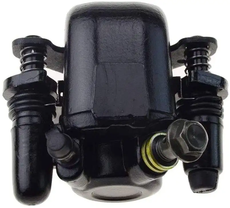 

GOOFIT Front Hydraulic Disc Brake Caliper Replacement for 110cc 150cc 200cc 250cc Taotao ATV Quad Talon Trailmaster XRX 150 Hamm