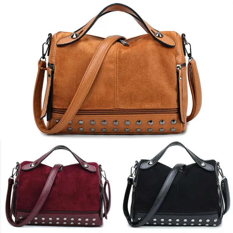 Женская сумка из искусственной кожи наплечная сумка-мессенджер сумки через