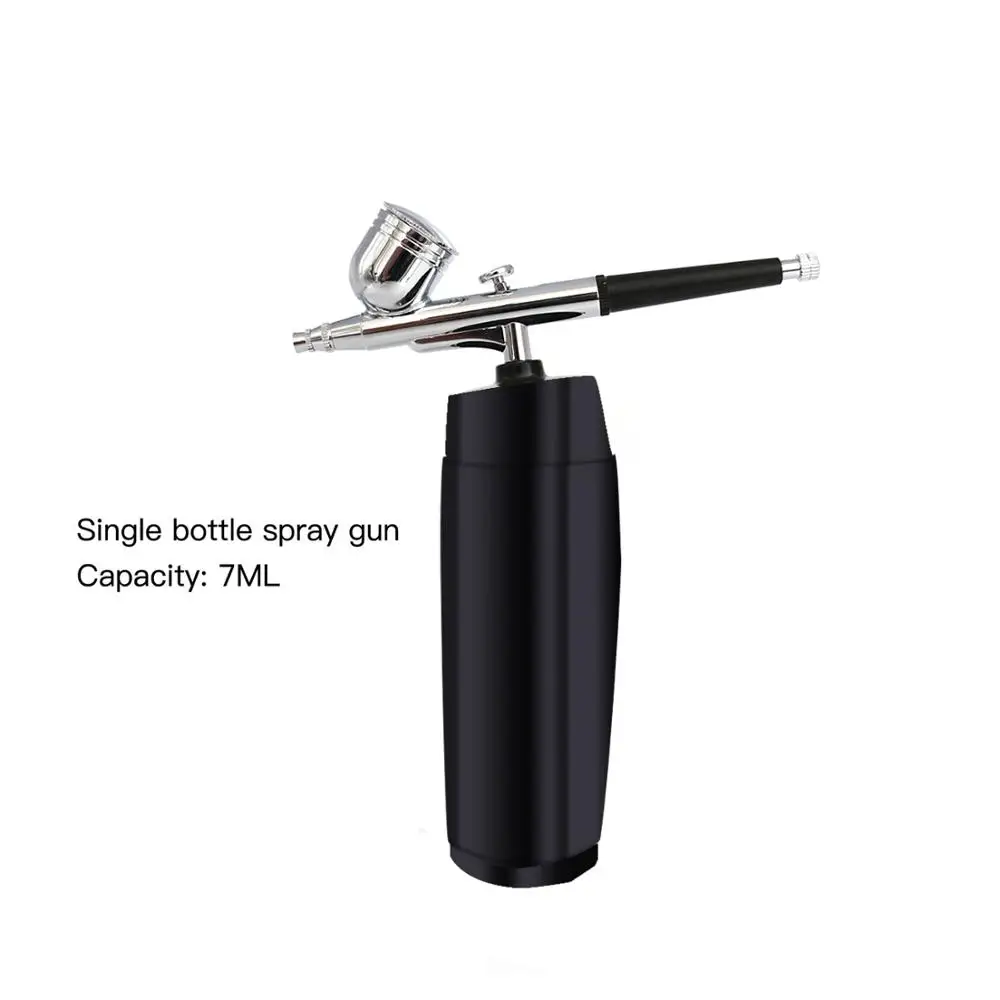 Портативный Аэрограф мини компрессор набор для распыления краски пистолет