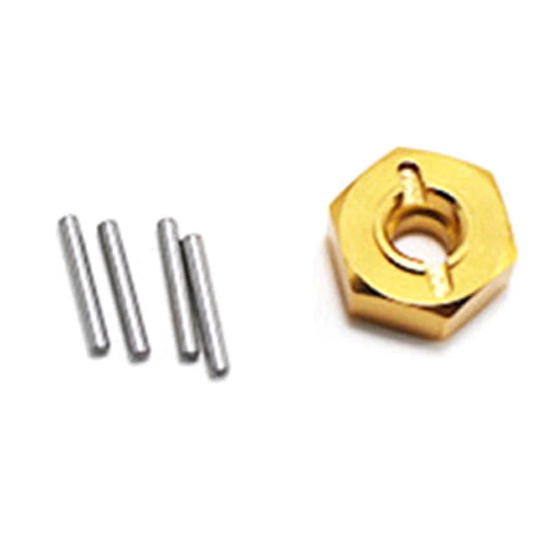 

1 Set RC Car Spare Parts Metal Combiner & 1 Set RC Car Metal Differential Box