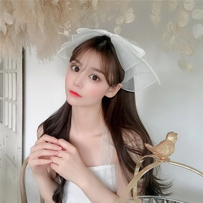 Рисунок 3 - Ободок для волос многослойный Женский