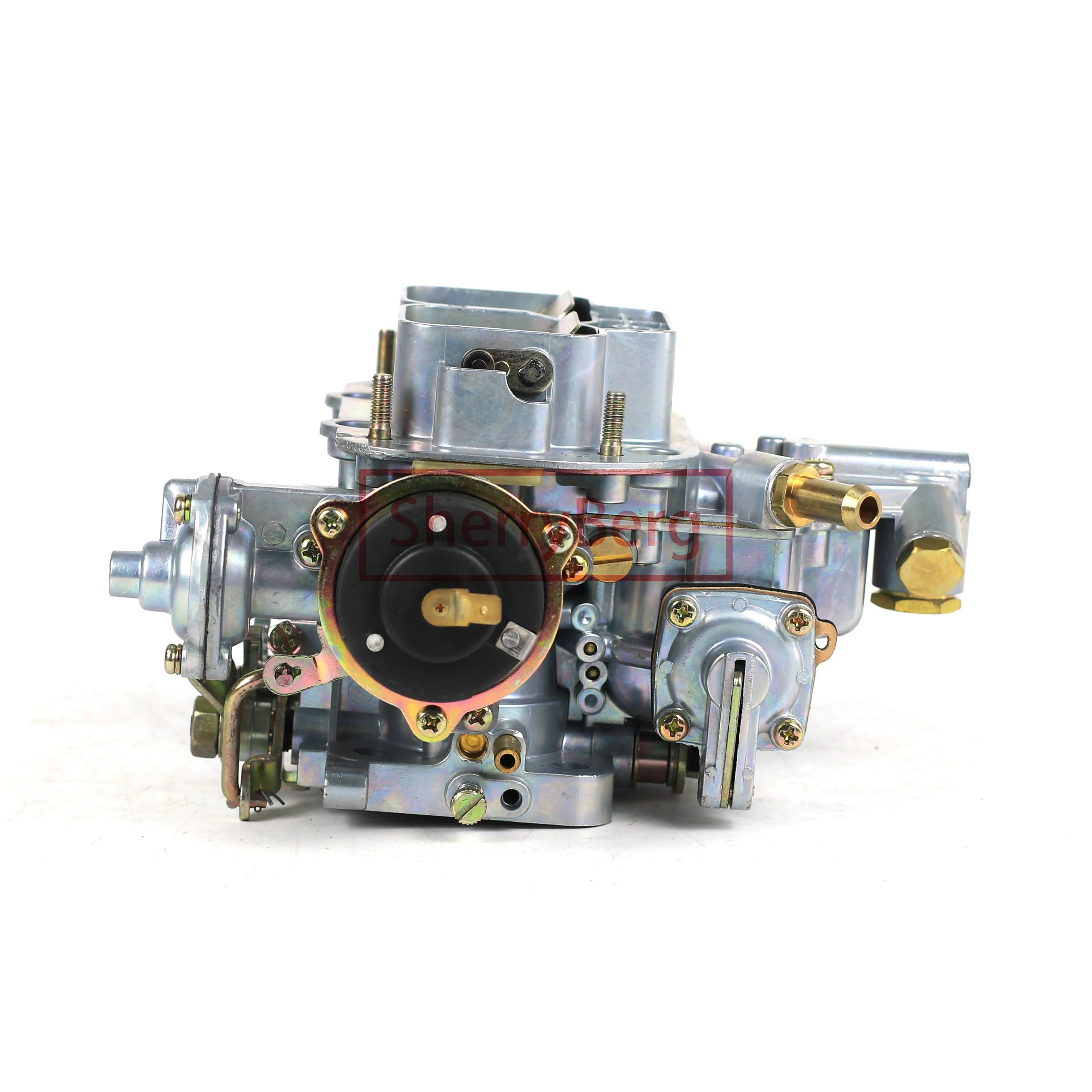 Карбюратор SherryBerg Carb 38X38 КАРБЮРАТОР 38 мм 2 бочки карбюратор для Mercedes Benz Toyota Jeep BMW