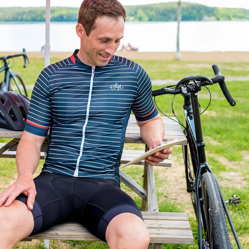 Новинка 2022 одежда с коротким рукавом для горных велосипедов летняя езды на