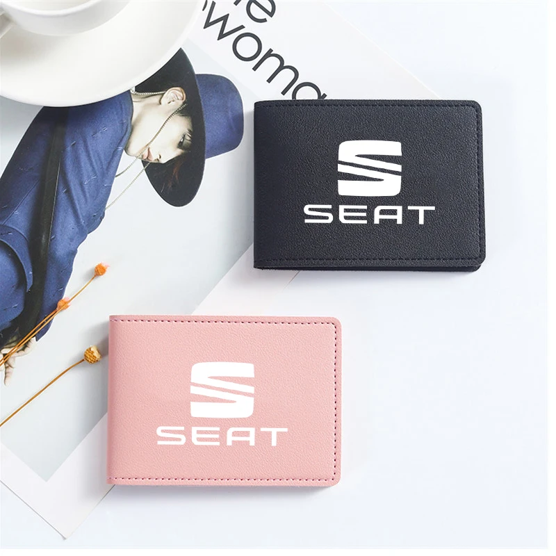 

Автомобильный Стайлинг, автомобильная сумка, пакет для карт, наклейки для водительских прав, бумажник из натуральной кожи