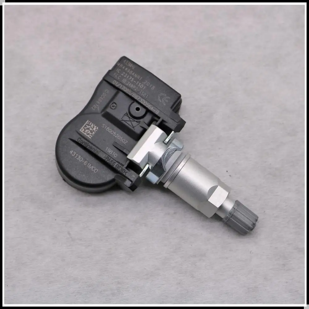 

For Suzuki Kizashi Splash 433 MHz Tire Pressure Monitoring System Tire Pressure Sensor 43130-61m00 43139-61m00
