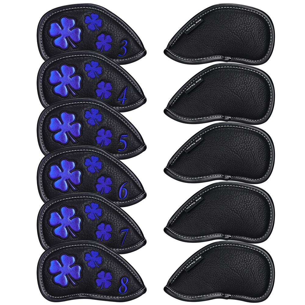 11 шт. металлические Чехлы для гольфа | Спорт и развлечения