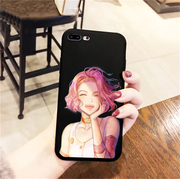 Черный чехол для iPhone X XR XS MAX 8Plus 8 7Plus 7 6 6s plus 11Pro|Бамперы| |