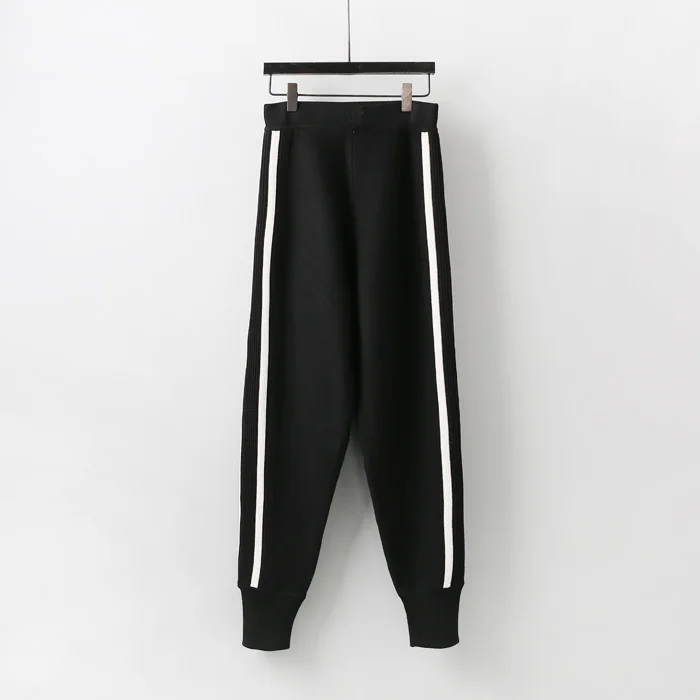 Модные уличные спортивные костюмы женский спортивный костюм 2019 новый