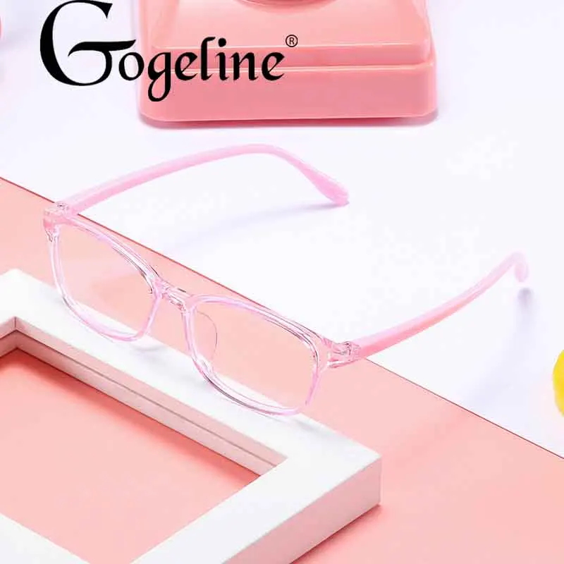 Детские Нескользящие носки-синий светильник Новые квадратные очки Рамка TR90