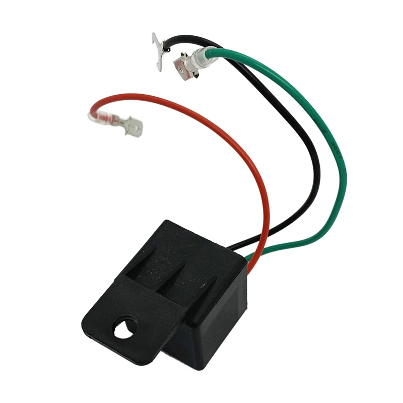 Универсальный Мотоцикл Запчасти светодиодный светильник 3 Pin DC 12V сигнал поворота мигающий светильник релейный контроллер