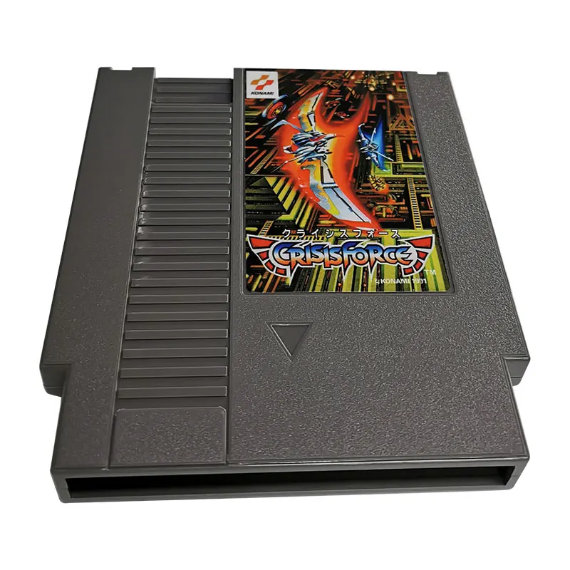 

Игровой Картридж для NES, 72 контакта, 8 бит, одна карта