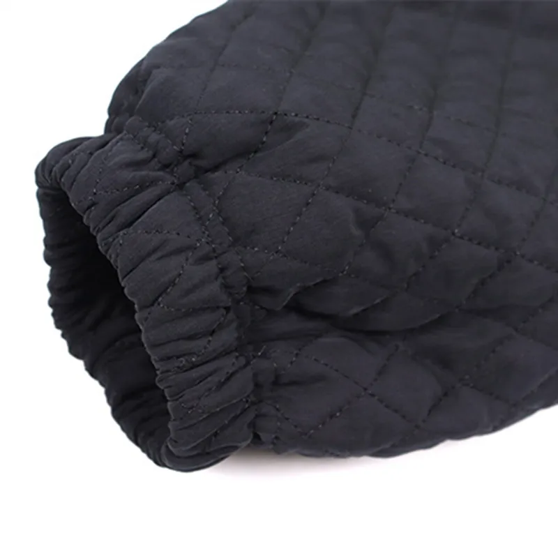 

YourSeason New Fashion Loose Ladies Casual Long Parkas Solid Color Turn Down Collar Women Thicken Coats 2021 Winter Spring