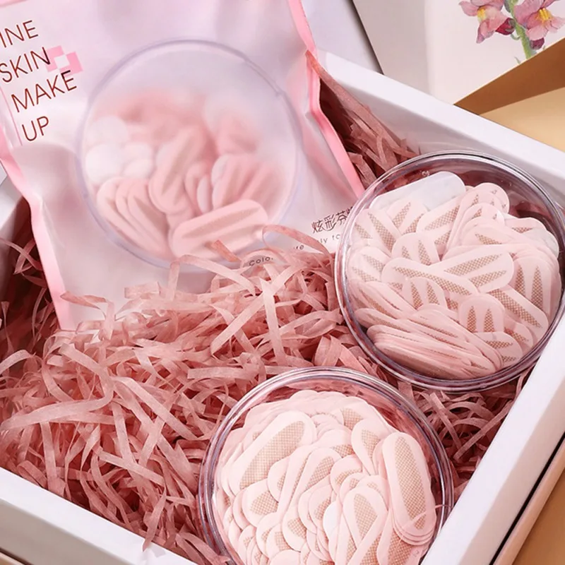 150 шт./корт. Водостойкая невидимая фотонаклейка для макияжа глаз Подводка