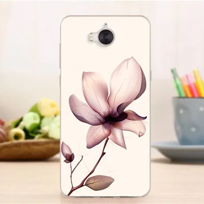 Модный чехол накладка для Huawei Nova женская модель Mya L41 L11 телефона Y6 2017 / Y5 2017|phone