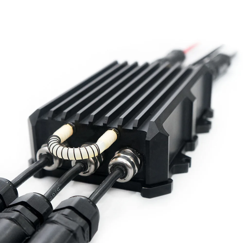 Maytech 300A ESC с полностью водонепроницаемым для струйного двигателя серфинга
