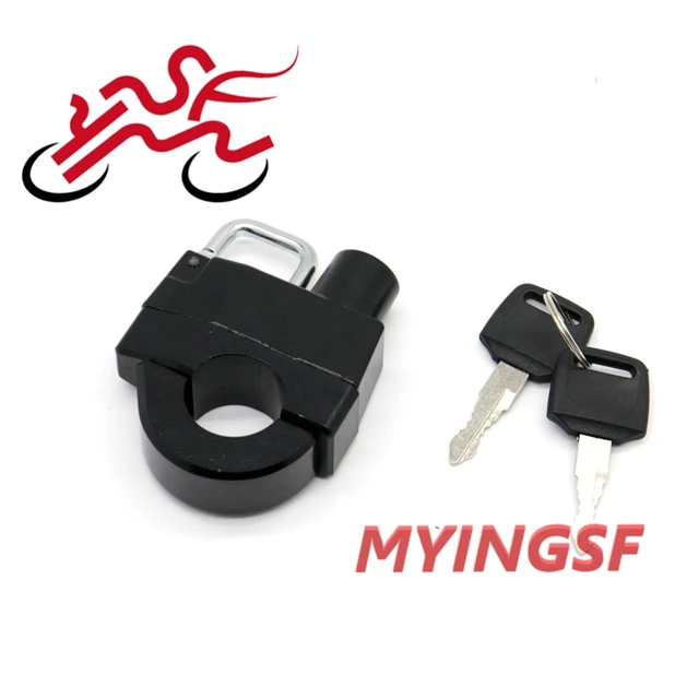 Yamaha bolt helmet lock shop