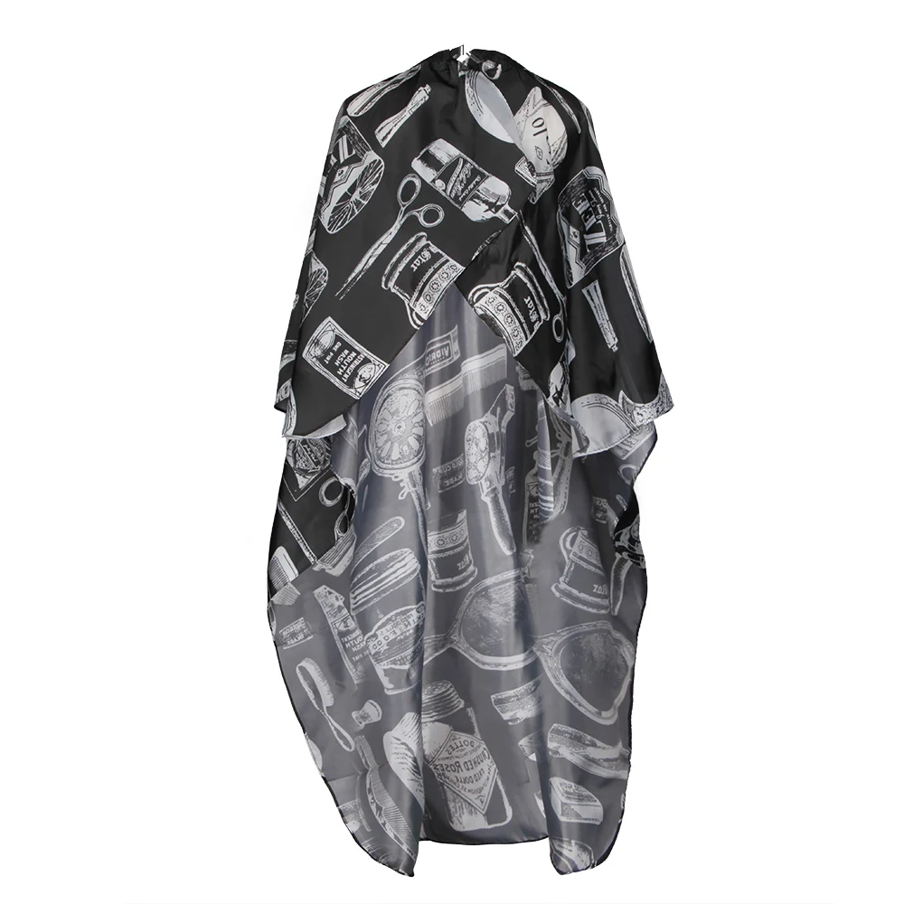 Парикмахерская накидка для салона водонепроницаемая|Шаль| |