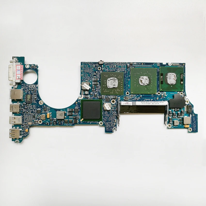 Для MacBook Pro 15 &quotA1211 материнская плата цп 2 16 ггц T7400 820 2054 B 661 4229 логическая MA609LL/A