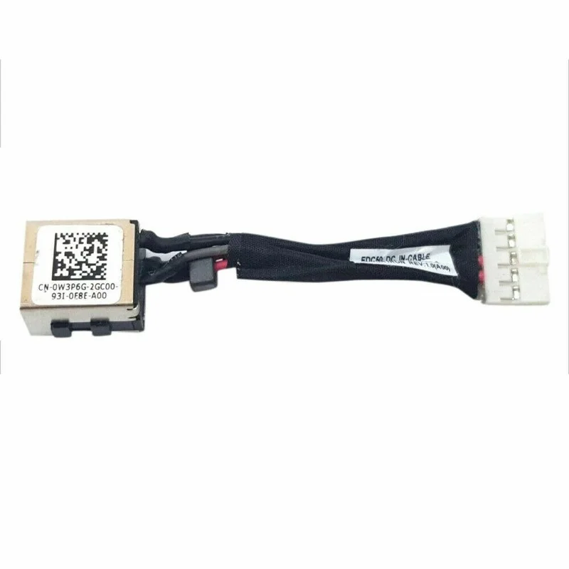 

DC IN Power Jack Cable For Dell Latitude 5500 5501 5502 5505 W3P6G 0W3P6G cn