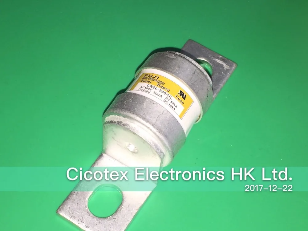 CR6L-200/UL предохранитель 600 V 200A импортный модуль | Обустройство дома