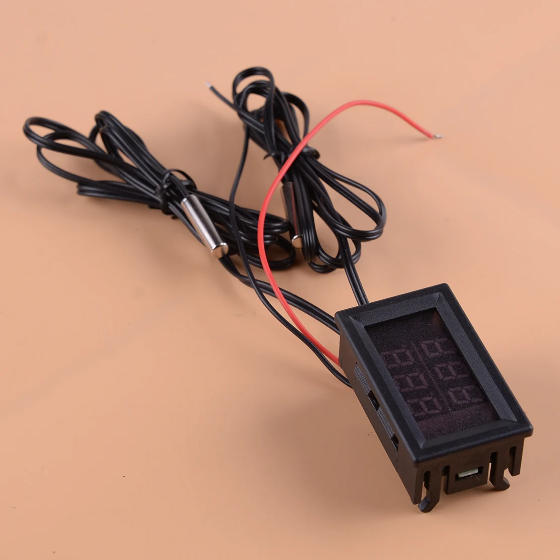 Beler черный двойной цифровой светодиодный дисплей кулер суперзарядное устройство