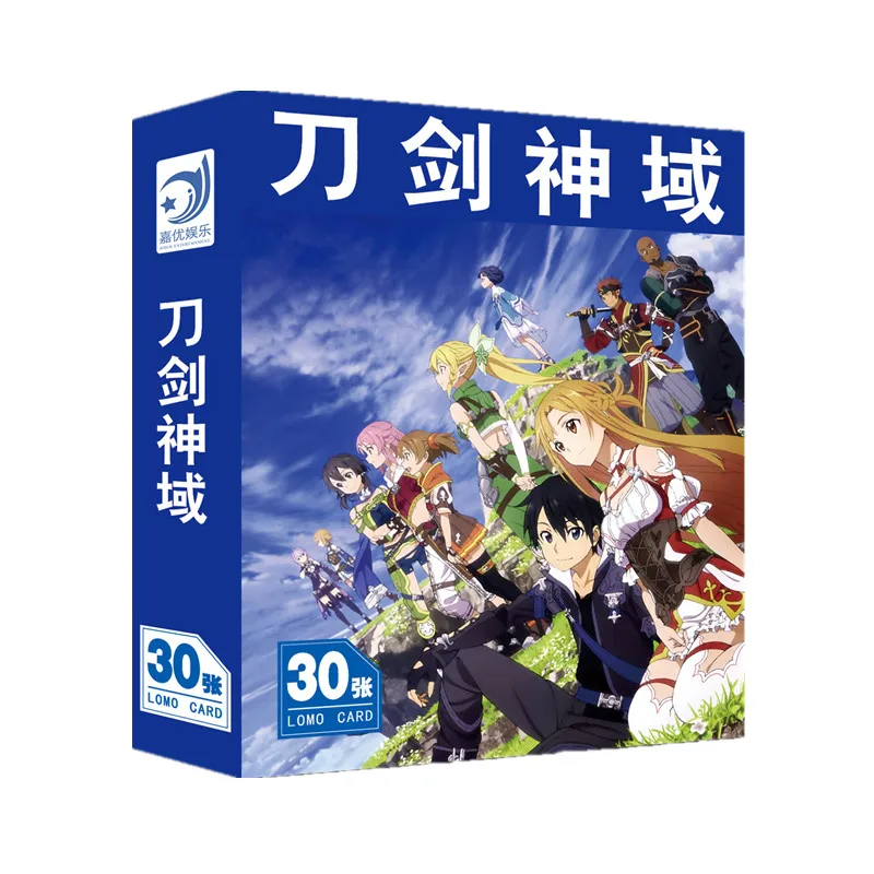 30 листов/набор Мультяшные персонажи|Визитки| |