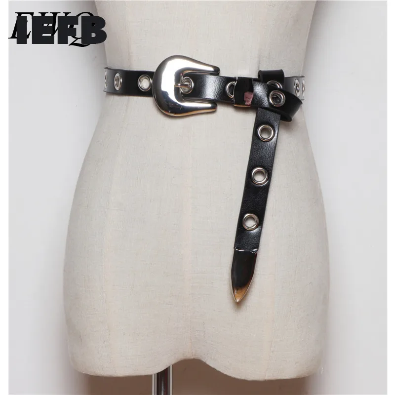 Аксессуары для одежды IEFB мужчин и женщин украшение с отверстием воздуха черный